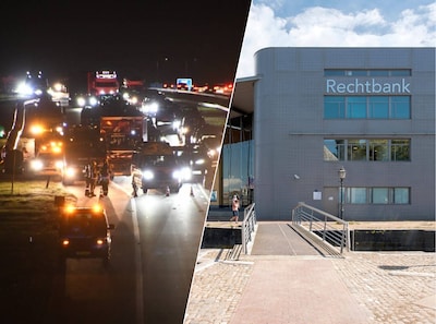 Na avondje speciaal bier maakt Robin (23) een verkeerde keuze: zijn maatje overleefde de crash niet