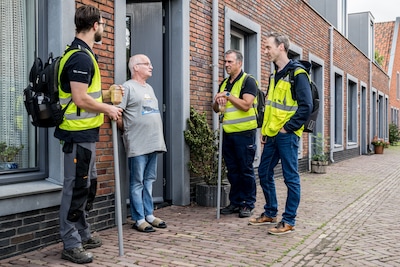 Inspecties om verspreiding Aziatische tijgermuggen te stoppen: ‘Sinds die brief zie ik ze overal vliegen’