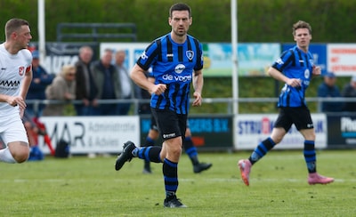 Wiljan Driece jaagt met De Jonge Spartaan op periode: ‘Zijn twaalf duels op rij ongeslagen, dus vorm is er’