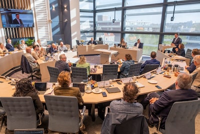 Eerst beloven samen te werken, nu al ruzie: raadsagenda in Vlissingen zorgt voor wantrouwen