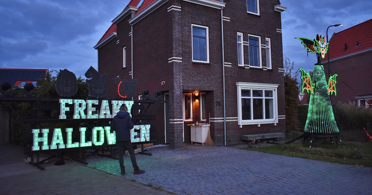 Laten zien! Heb jij het engste halloweenhuis van Middelburg?