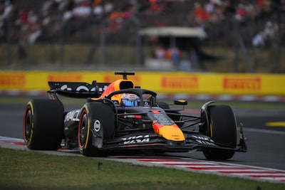LIVE Formule 1 | Kan Max Verstappen schade beperken tijdens kwalificatie op Hungaroring?