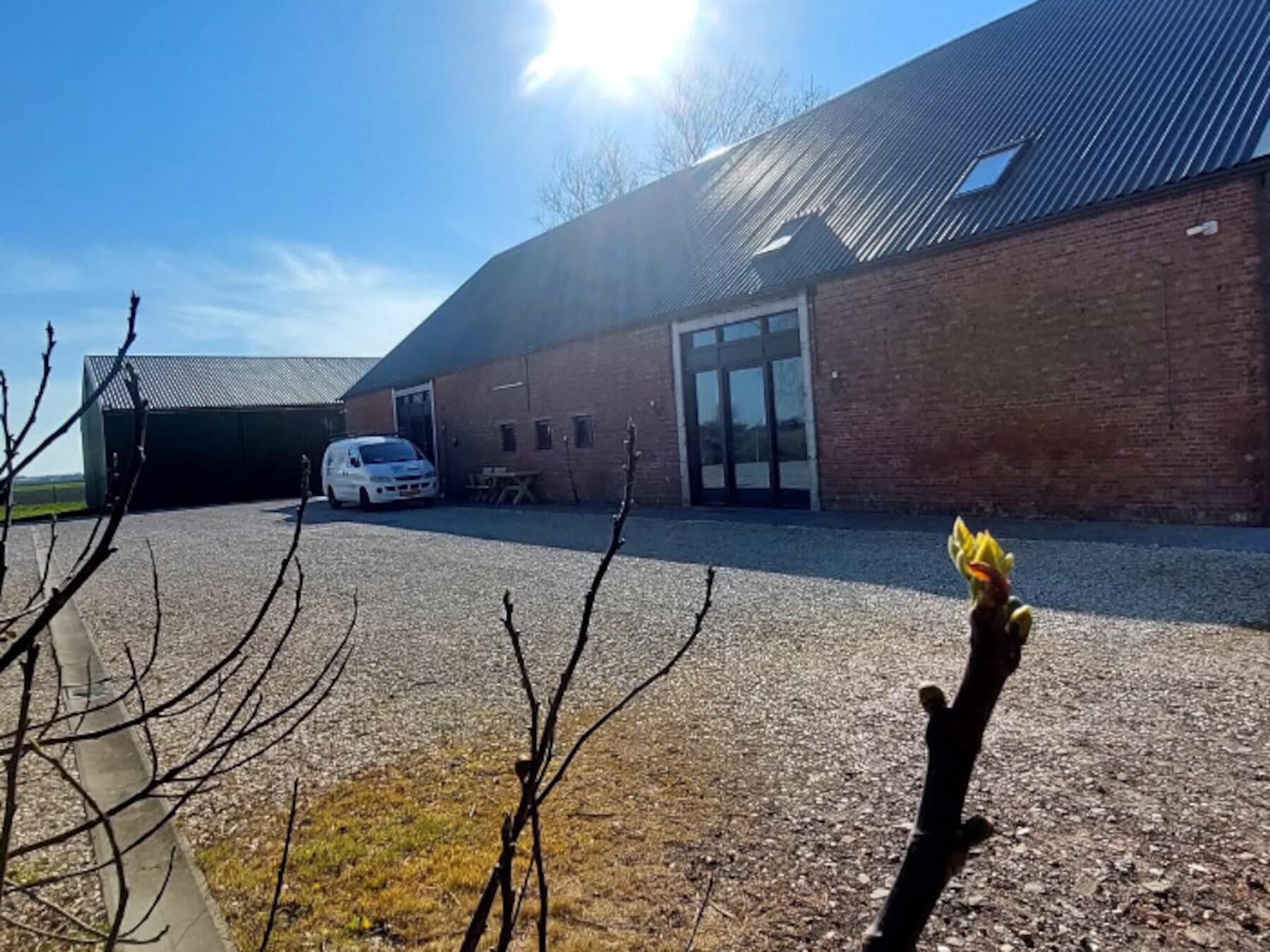 Na roerige tijden alweer een nieuw gezicht voor zorgboerderij in Biervliet