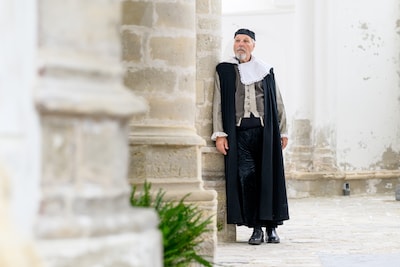 Na conflict blijft Hans verhalen vertellen (maar niet langer als torenwachter in Zierikzee)
