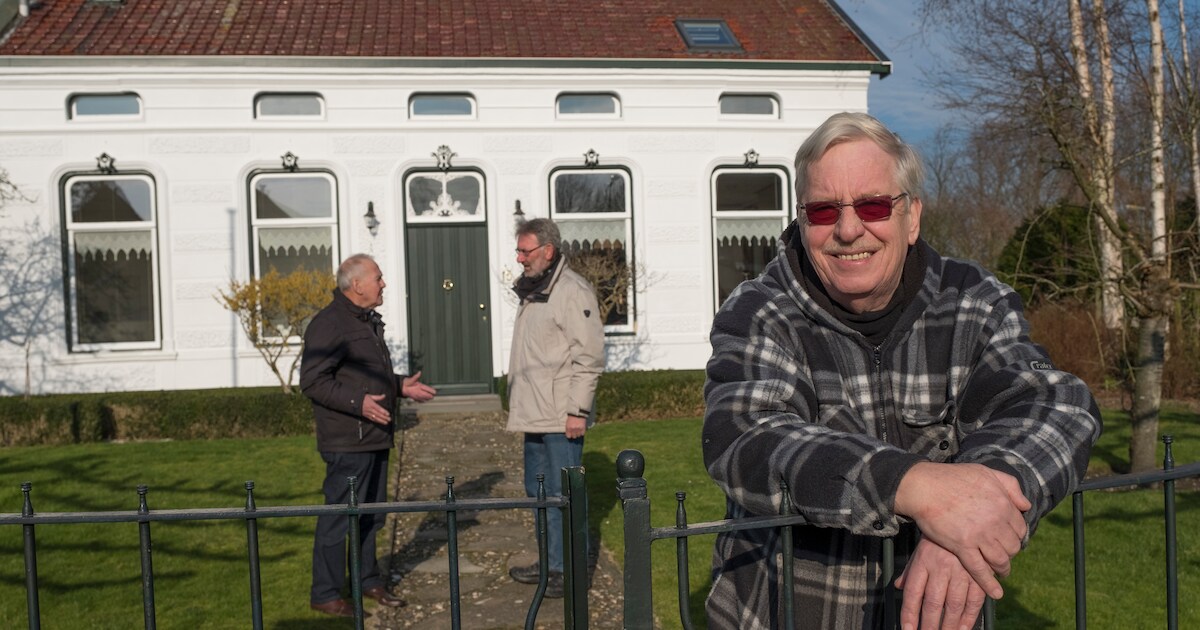 Gerard Oele verlaat dorpsraad Sirjansland | Foto