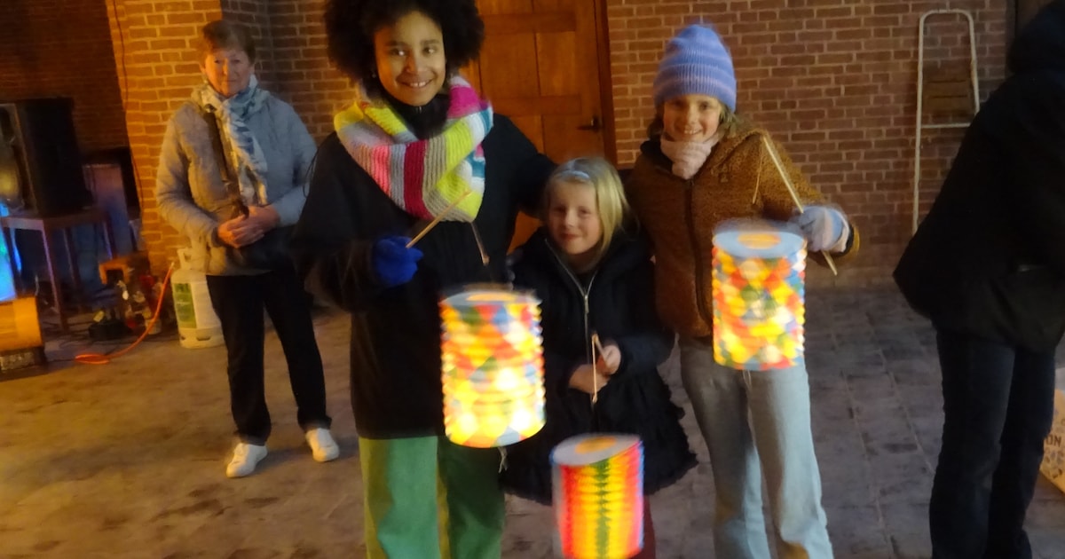 Winterfestijn in Eede doet zijn naam eer aan | Regio | PZC.nl
