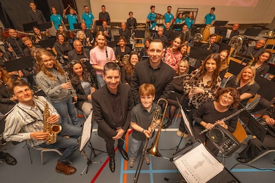 Het geheim achter het succes van Concordia: ‘Het is meer dan muziek alleen’