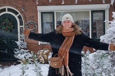 Van notitieblok tot snowboots: een winterse werkdag in Bergen op Zoom met redacteur Ilona