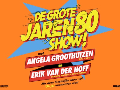 De Grote Jaren 80 Show