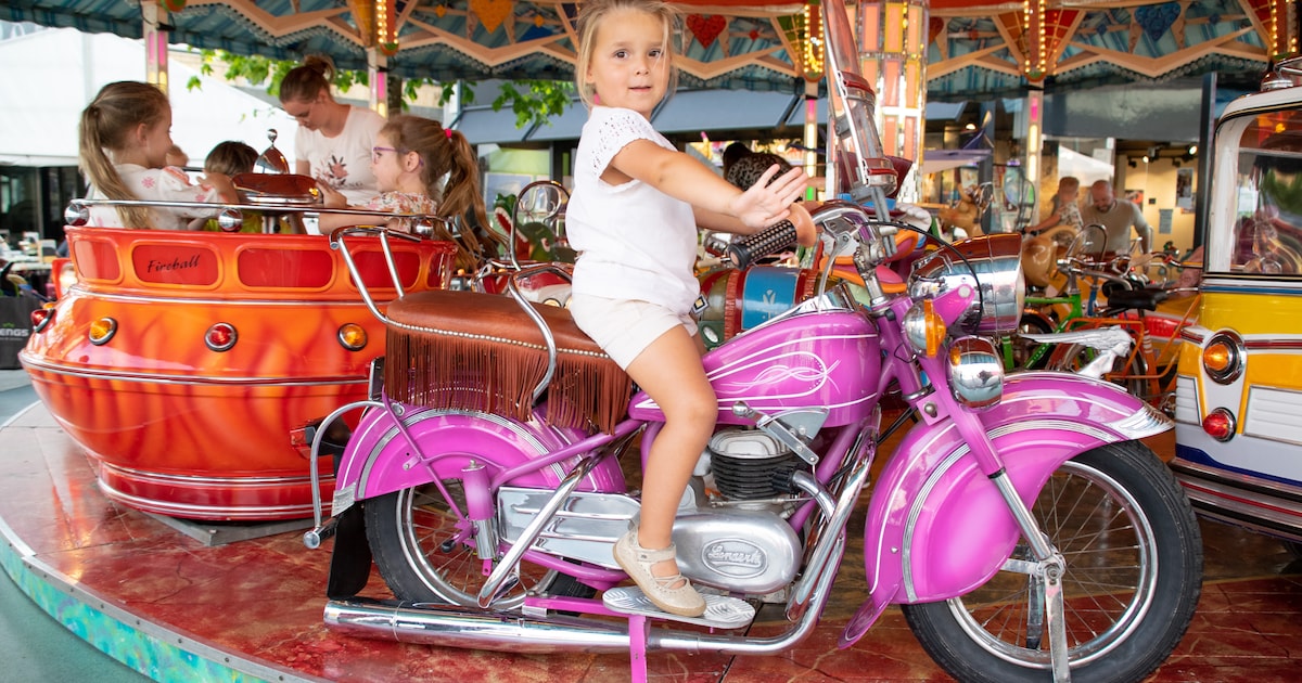 Kermis Terneuzen bijna van start: attracties, dweilbands en kinderanimatie