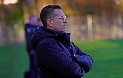 Ben Hoogwerf stelt zich ook bij DBGC kwetsbaar op: ‘Uiten van twijfel is maar al te vaak een taboe’