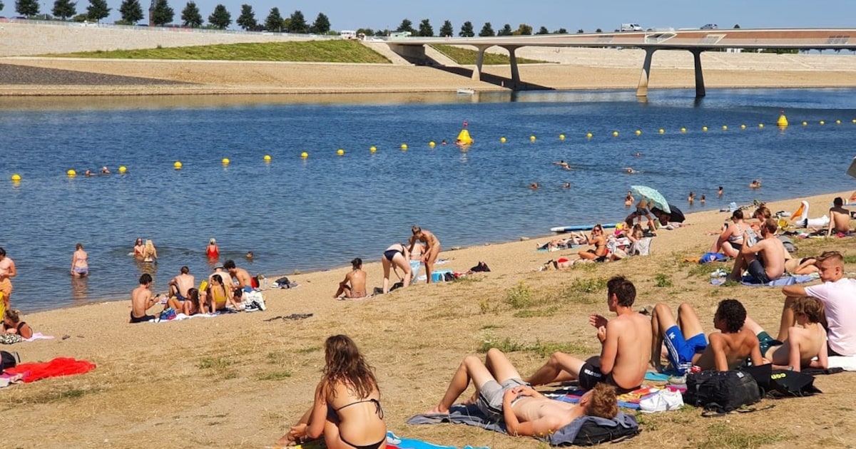 Zomerweerbericht voor Middelburg: 'Kans op extreme hitte'
