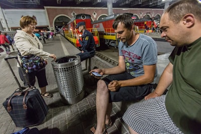 Rusland blokkeert preventief simkaarten vanwege drone-aanvallen