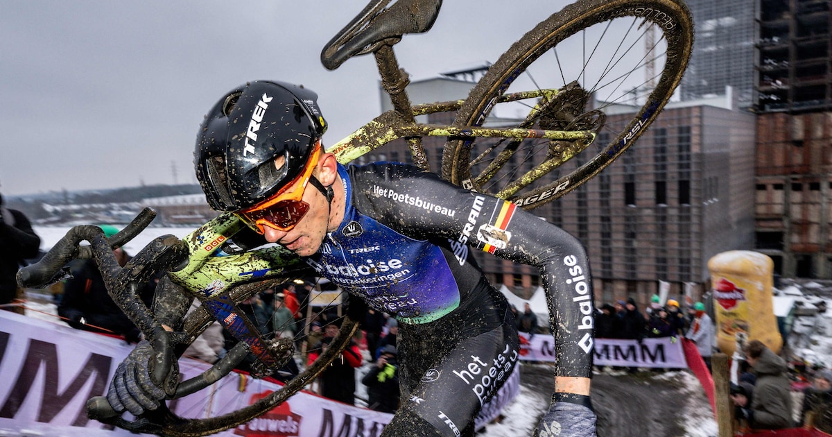 WK veldrijden: België vaardigt Thibau Nys en Niels Vandeputte af naar Hulst