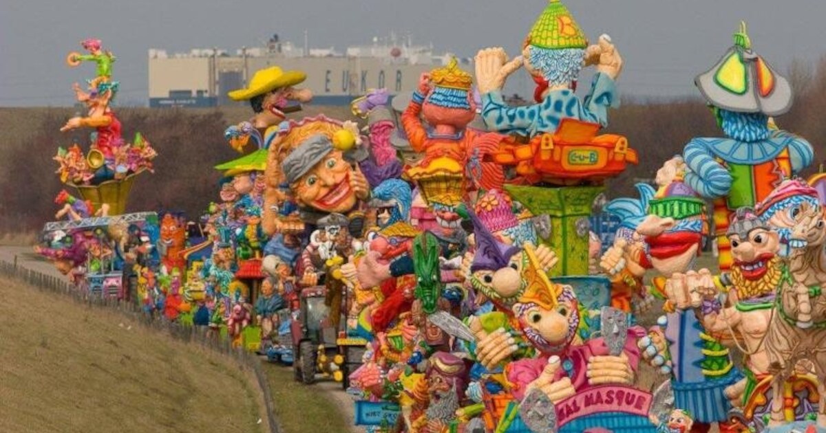 d'Ossekoppen sluiten carnaval officieel af