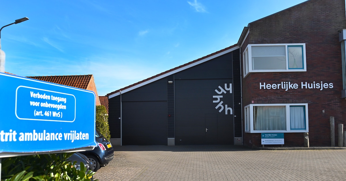 Ambulancepost Grijpskerke verhuist naar Serooskerke: ‘Angst voor langere aanrijtijden onterecht’