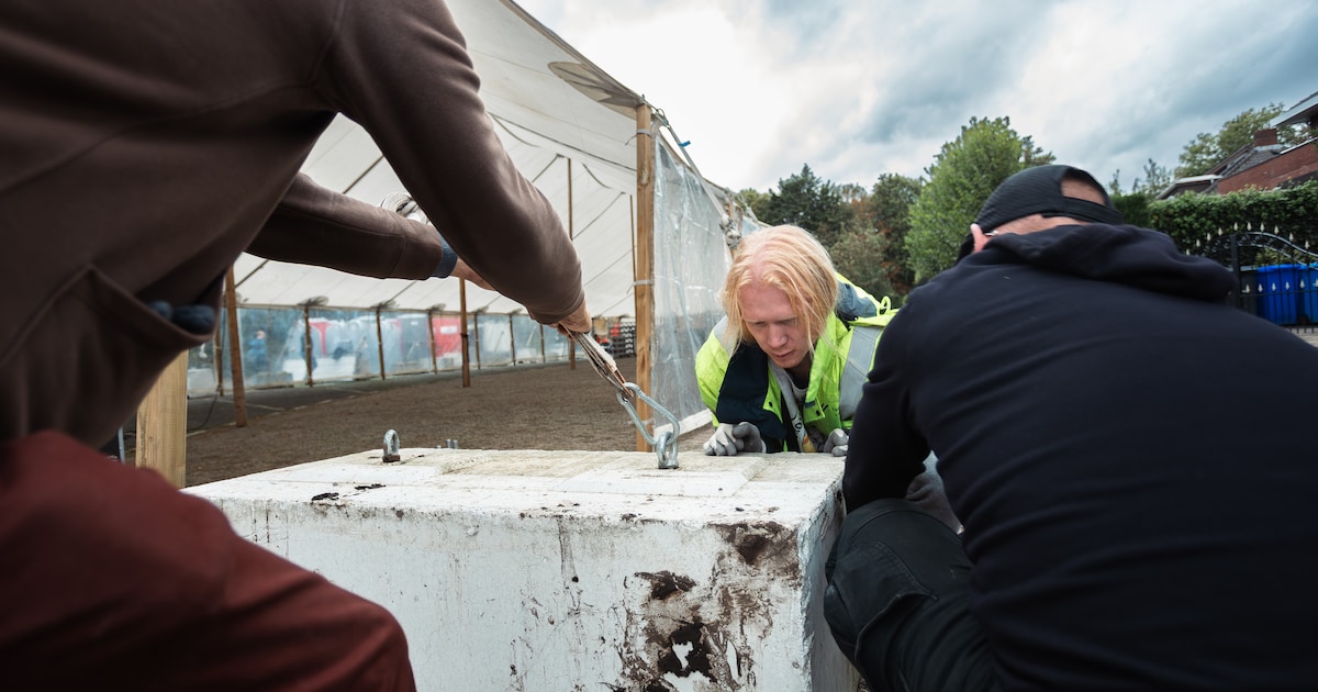 De derde editie van Axelfest dit weekend: ‘We willen dat iedereen zegt: in oktober moet je daar zijn