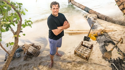 Vincent Croiset maakte kankerdiagnose bewust pas na Robinson-exit bekend: ‘Anders zou het alleen daarover gaan’