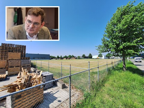 Vergunning voor opvang asielzoekers in Kapelle is nog altijd niet rond, streefdatum niet gehaald