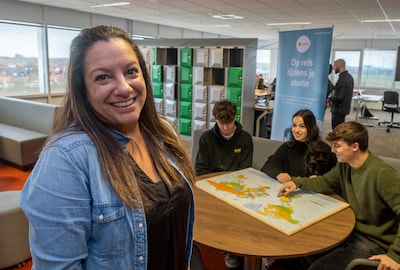 Vroeger vlogen alleen hbo’ers, nu ook mbo’ers: ‘Onze koks zijn onderweg uit Alicante’