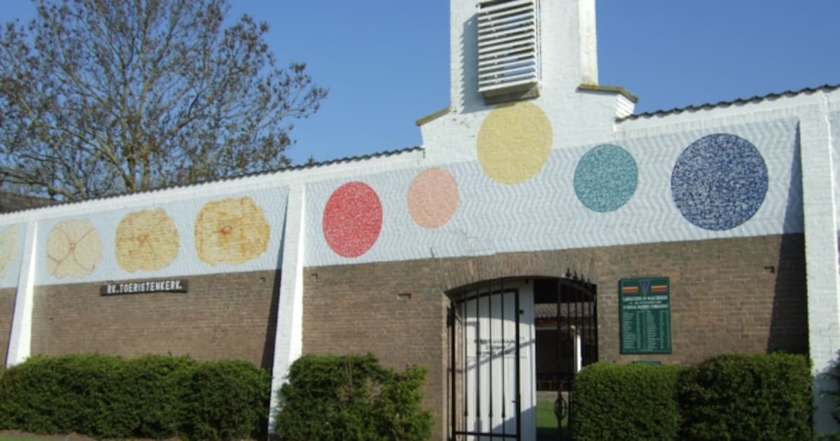 Kunstexpositie in toeristenkerk Dishoek: van 15 tot en met 20 juli te bezoeken
