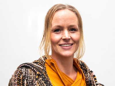 Liesje Heuseveldt-van der Zande (37) is lijsttrekker van FVD op Tholen: ‘Zullen ons verzetten tegen de spreidingswet’