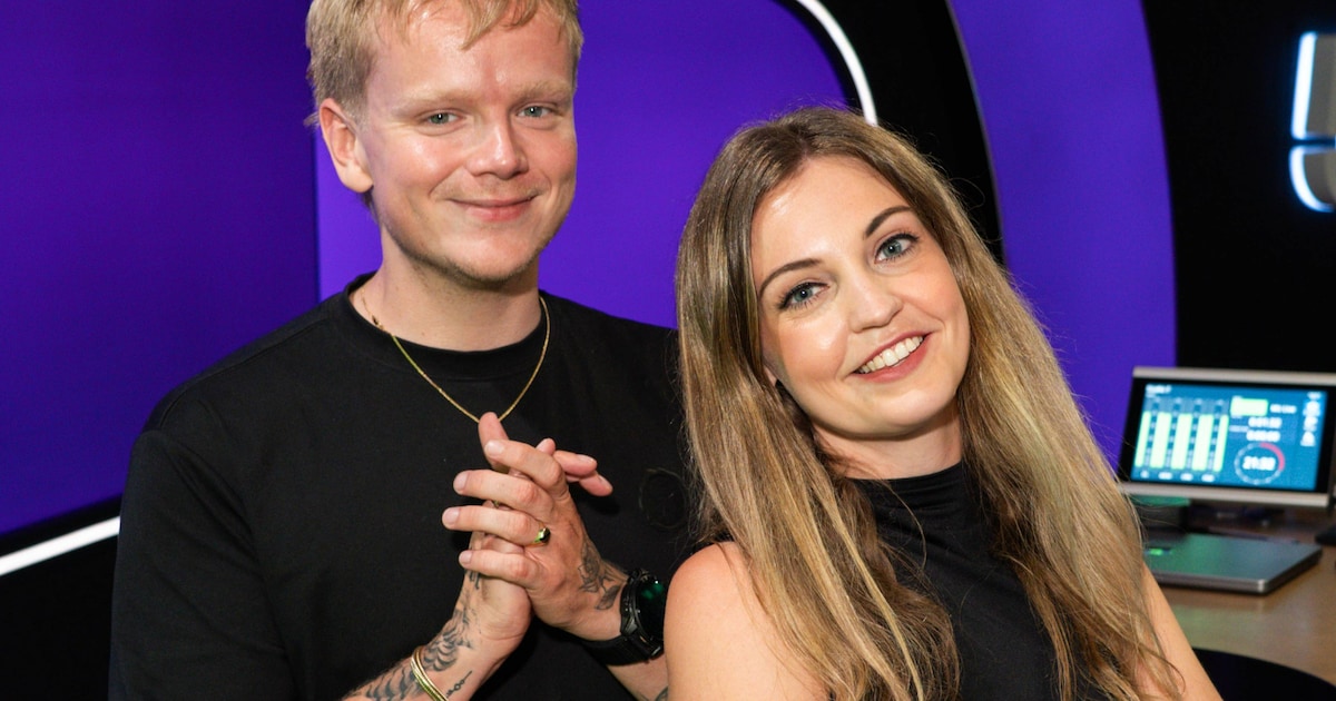 Van Twitch naar de radio: Zeeuwse Celine elke zondag te horen op Radio 538