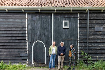 Honderden boerderijen wachten op een nieuwe bestemming: ‘Als je niks doet, raakt het in verval’