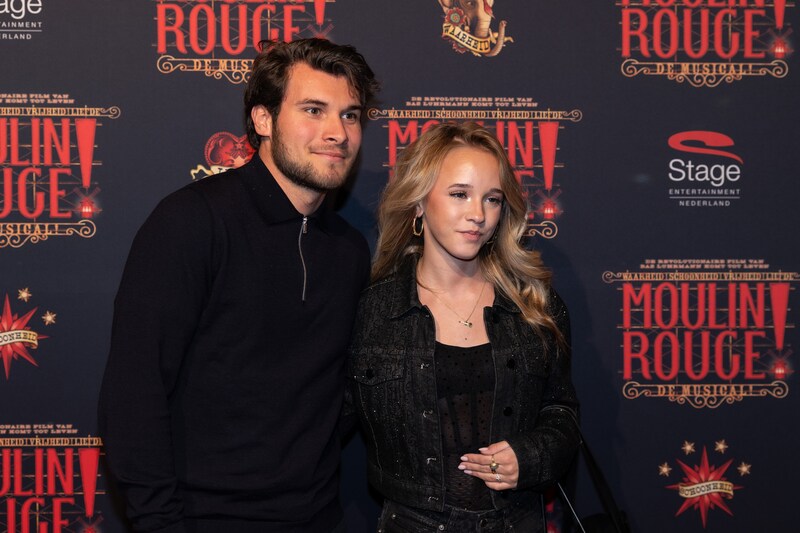 Relatie Emma Kok 17 En Vriend Jort 24 Voorbij Tijd Om Verder Te 