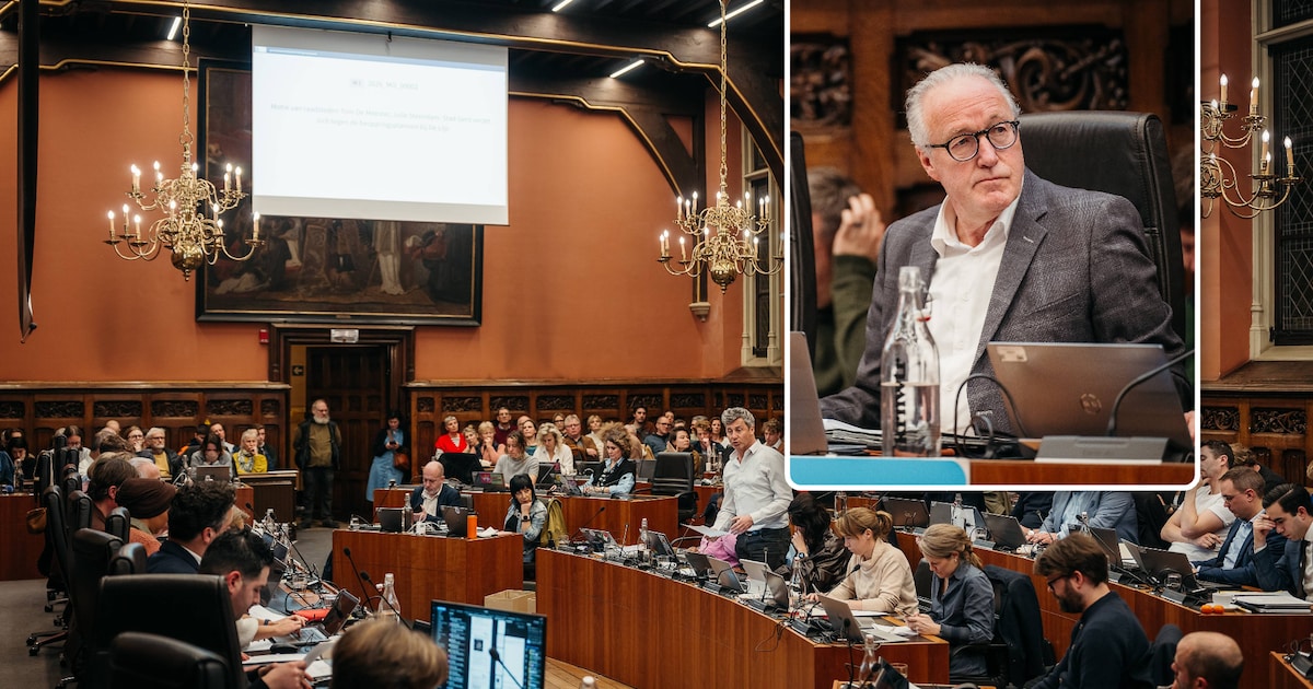 Politiek jaar start met 3 nieuwkomers: “Drie eedafleggingen, dat is best wel bijzonder”
