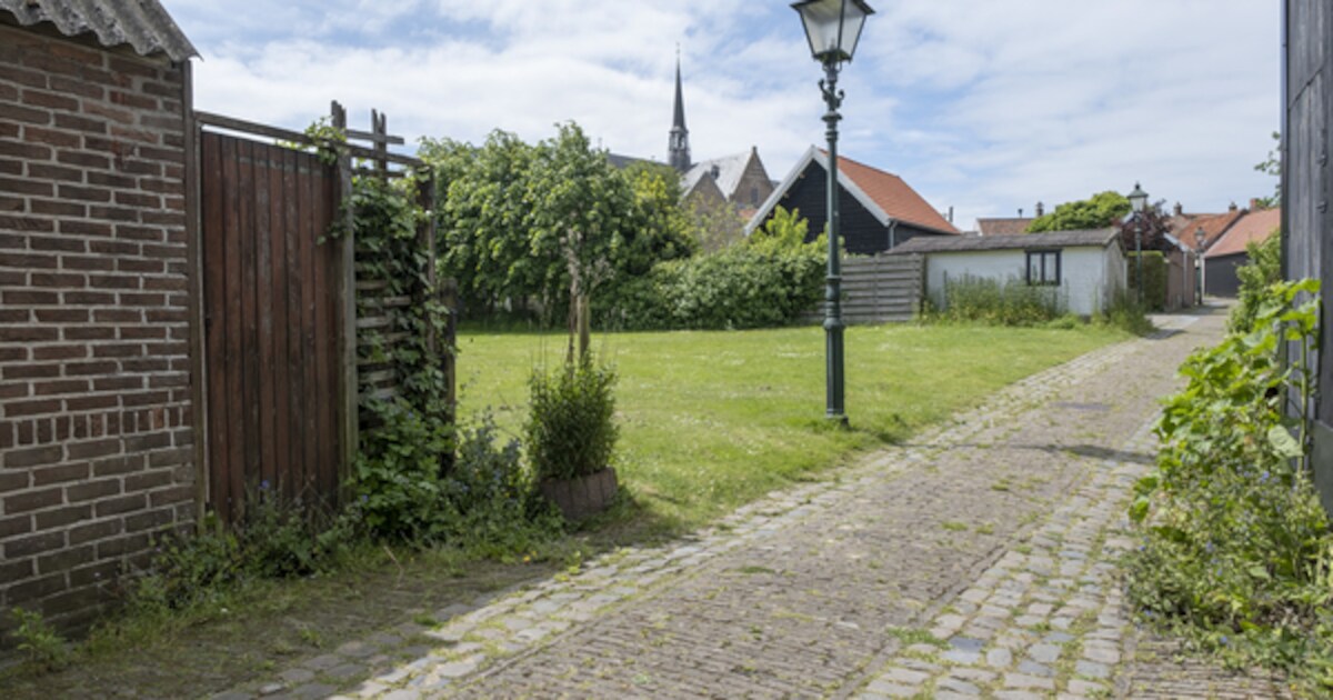 Brouwershaven wil parkeren op grasveld aan ‘t Bagijntje