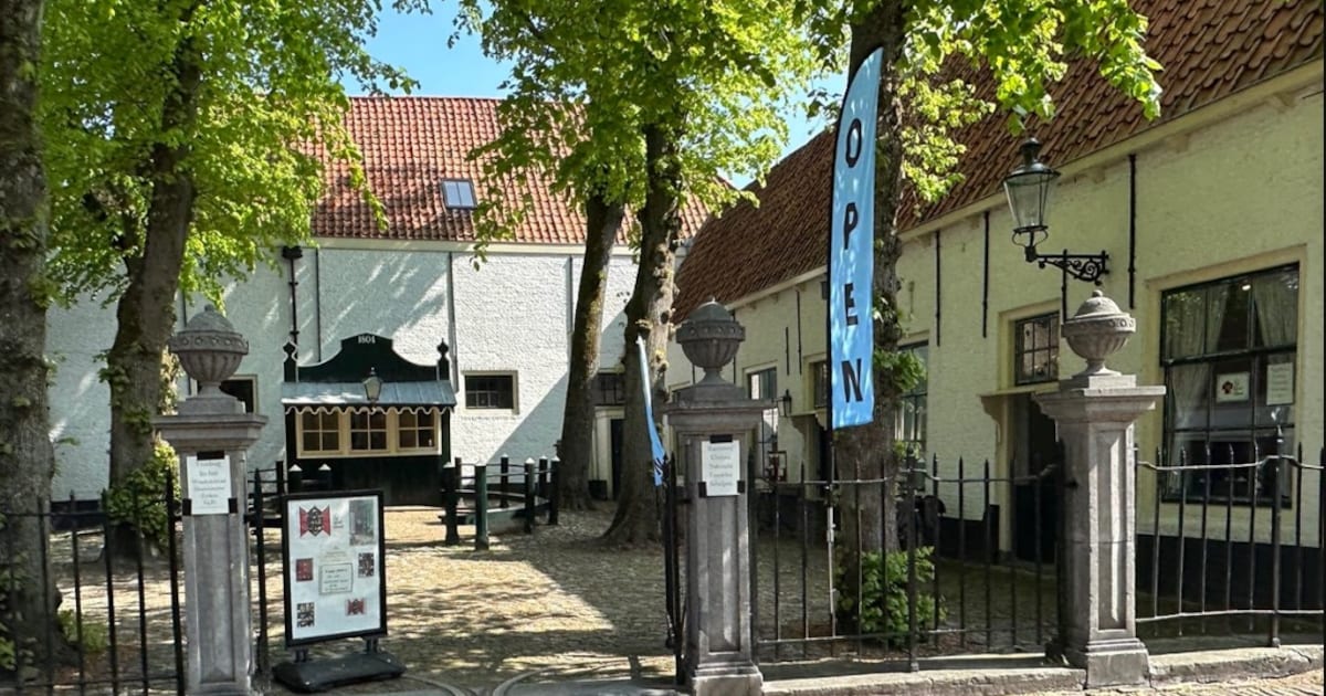 Kunstroute Zierikzee start op eerste paasdag, zeven nieuwe panelen met gedichten