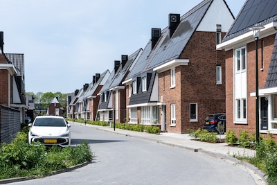 Vergroening woningen Schouwen-Duiveland valt terug: minder nieuwe warmtepompen, zonnepanelen en isolatie