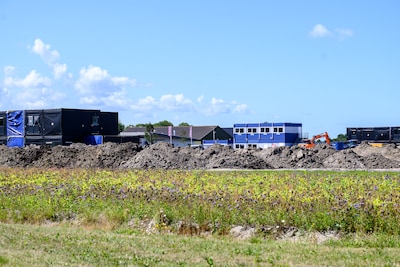 Demonstratie tegen noodopvang Zierikzee op 17 januari: ‘Strijden om veiligheid’
