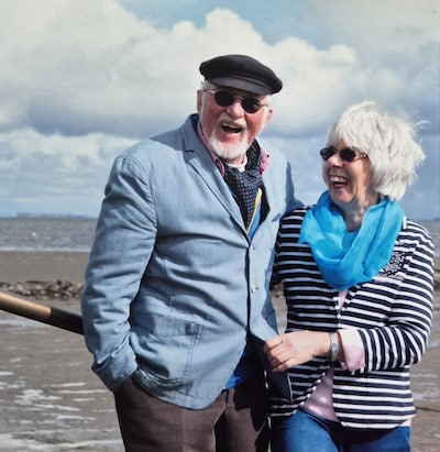 De zee bleef Jos (1947-2022) trekken, ook toen alzheimer zijn leven veranderde