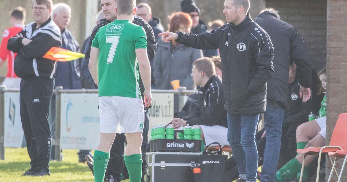 Perry Snoep (Nieuwdorp) in spagaat met duivels dilemma voor trainers en spelers