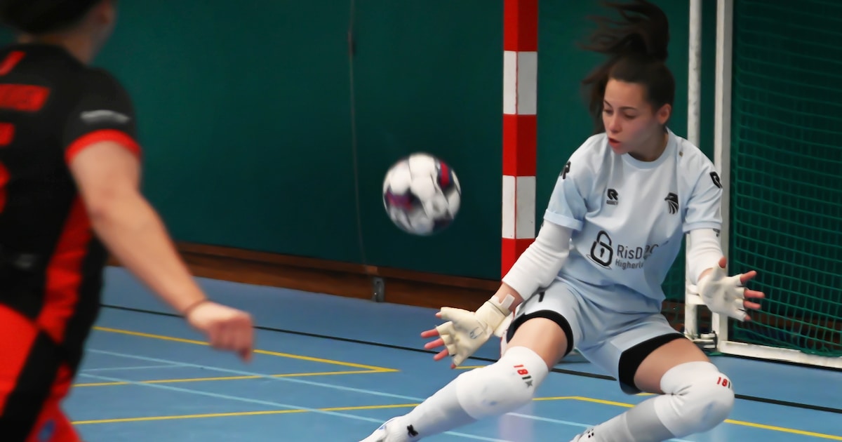 ZVV Middelburg is blij dat het kan voetballen, maar maakt het zichzelf onnodig moeilijk: ‘Drie punte