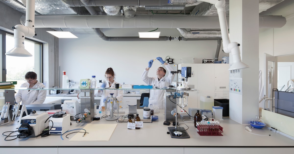 BlueChem krijgt tweede vestiging rond duurzame chemie op voormalige ...