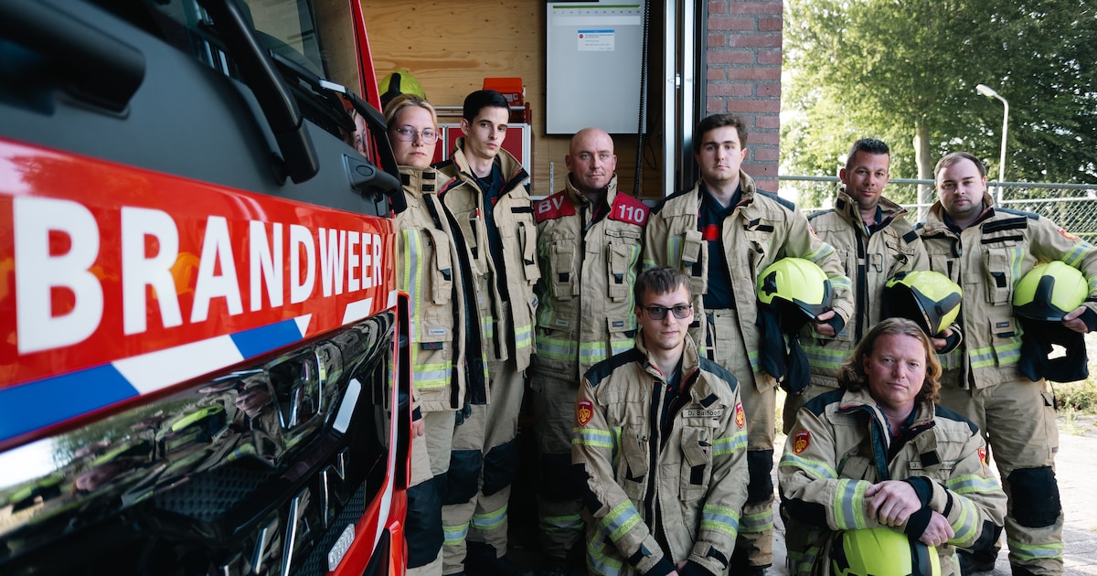 Brandweer Cadzand sleept Veiligheidsregio voor de rechter om sluiting kazerne