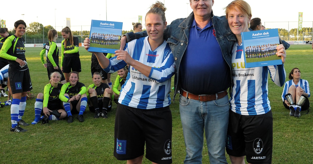 IJzendijke-voetbalster: ‘Mijn eigen doelpunt ging stijf in de kruising’