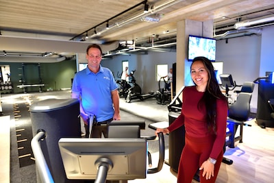 53 appartementen, een kapper, fysio en 24/7 sporten: dit Bergse appartementencomplex heeft alles