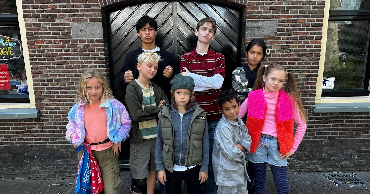 Middelburg is decor voor pilotopnames familiefilm 'Toy Toy Toy Kids'