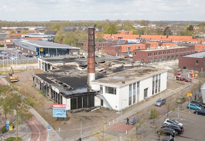 Jongens die grote brand in Goes veroorzaakten moeten betalen, maar niet zoveel als pandeigenaar wilde