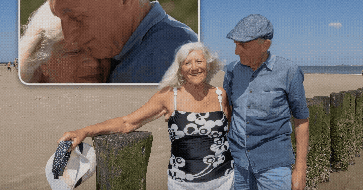 Als twee pubers zo verliefd: Anita (77) en Peter (71) vonden elkaar via een oproepje van de PZC