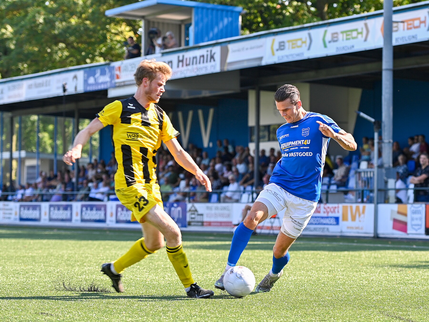 Hoek gaat niet naar onderen kijken: ‘Deze groep gaat heus nog wel punten sprokkelen’