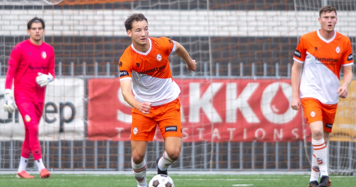 Ongelooflijk, maar waar: RBC geeft 0-3 voorsprong weg en staat met lege handen