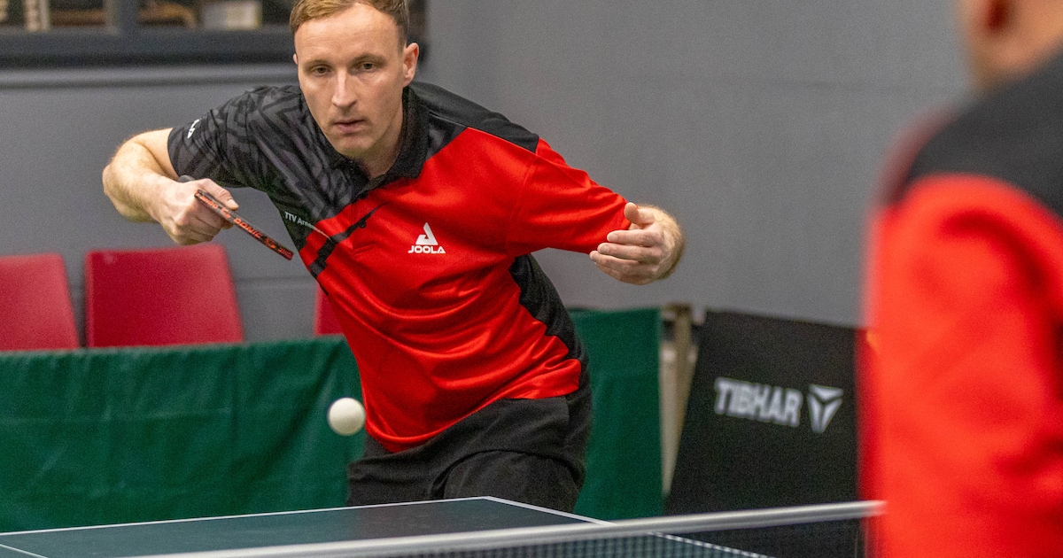 Sören de Witte toont namens Arnemuiden klasse met hattrick tegen koploper