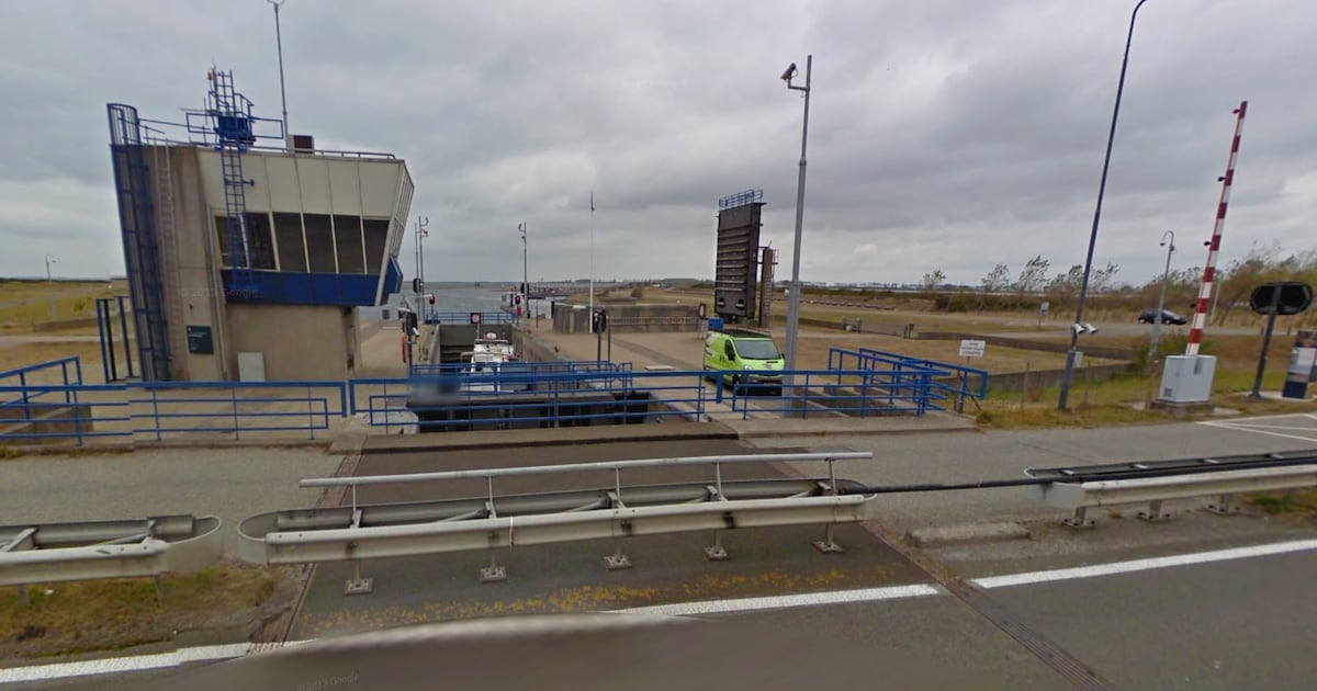 Brabant Water start proef naar drinkwater uit zeewater bij Bergsediepsluis in Tholen