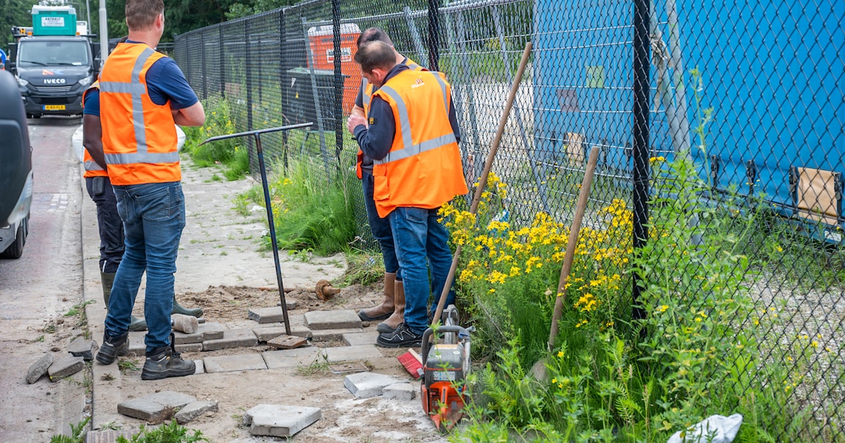 Groot deel Etten-Leur zonder water; probleem nog deze ochtend verholpen