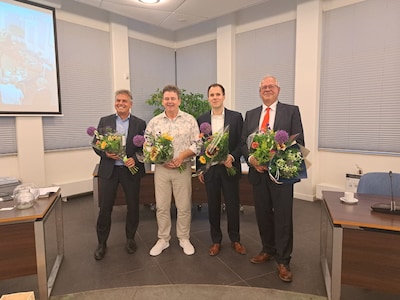 Steenbergen heeft vier nieuwe wethouders, van wie één PVV’er met weinig steun